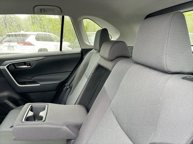 used 2024 Toyota RAV4 car, priced at $33,453