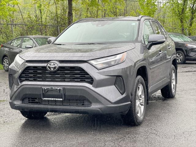 used 2024 Toyota RAV4 car, priced at $33,453