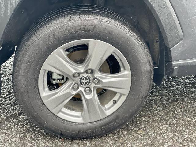 used 2024 Toyota RAV4 car, priced at $33,453