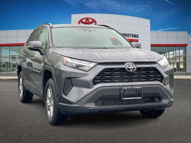 used 2024 Toyota RAV4 car, priced at $33,453