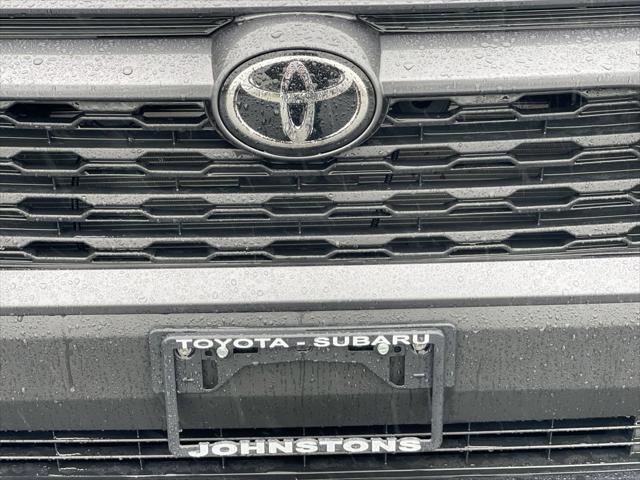 used 2024 Toyota RAV4 car, priced at $33,453