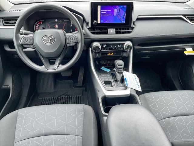 used 2024 Toyota RAV4 car, priced at $33,453