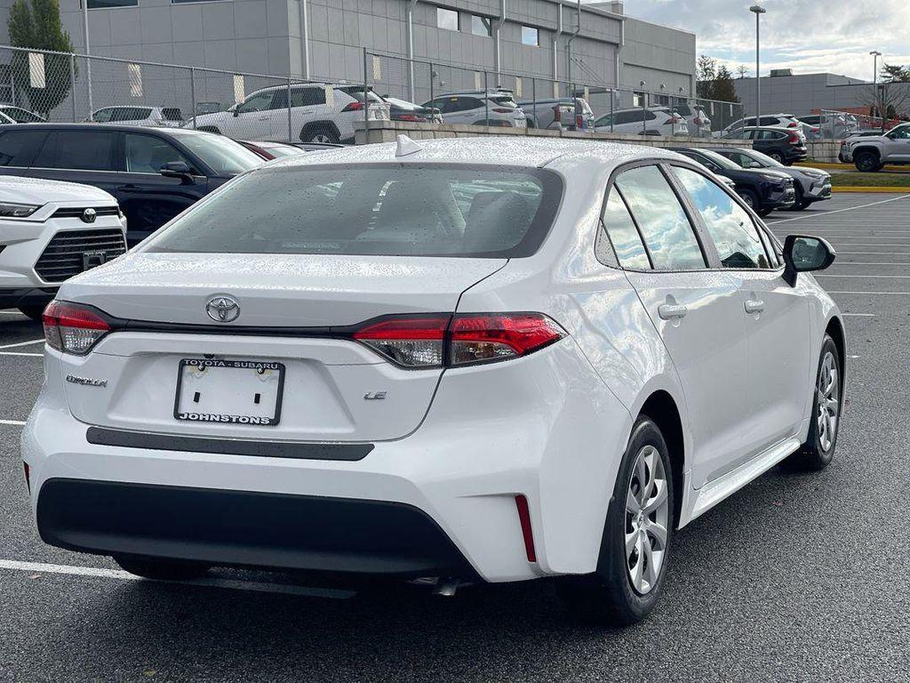 new 2026 Toyota Corolla car, priced at $23,728
