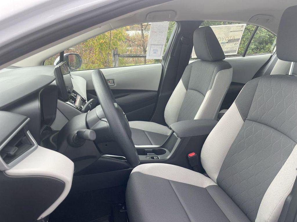 new 2026 Toyota Corolla car, priced at $23,728