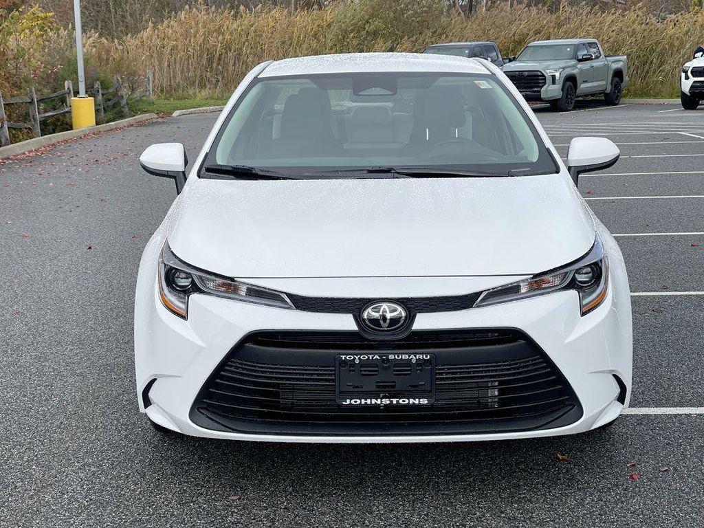 new 2026 Toyota Corolla car, priced at $23,728