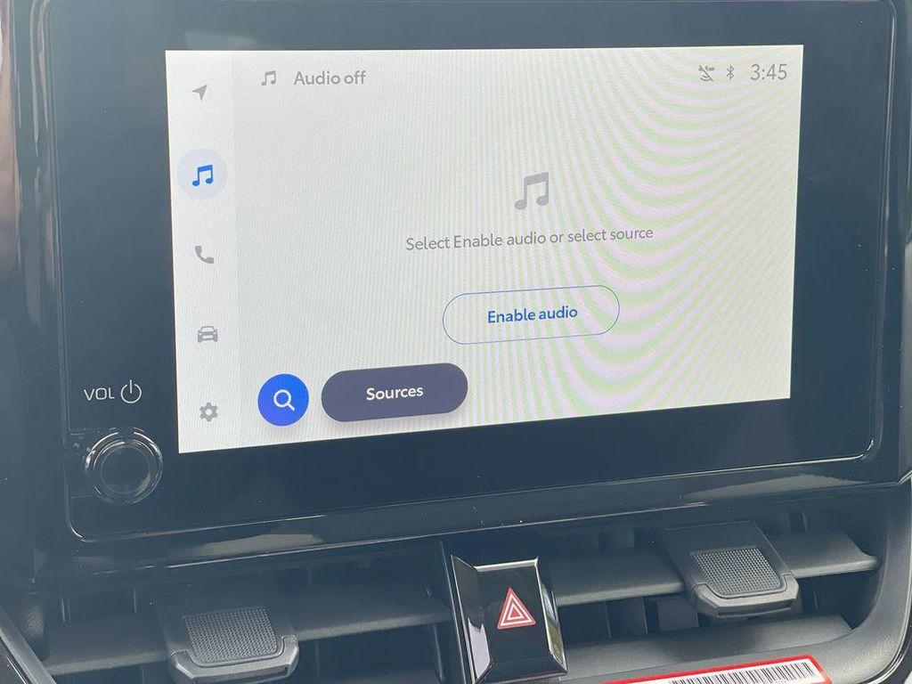 new 2026 Toyota Corolla car, priced at $23,728