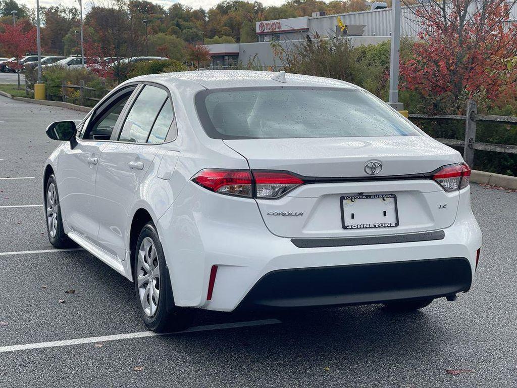 new 2026 Toyota Corolla car, priced at $23,728