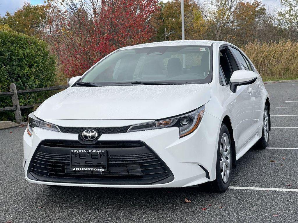 new 2026 Toyota Corolla car, priced at $23,728