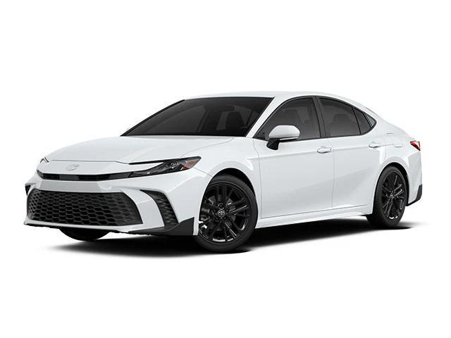 used 2025 Toyota Camry car, priced at $32,589