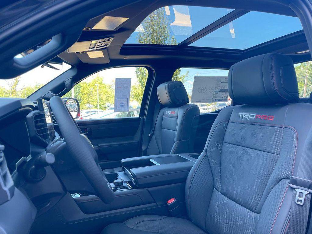 new 2026 Toyota Tundra Hybrid car, priced at $74,660