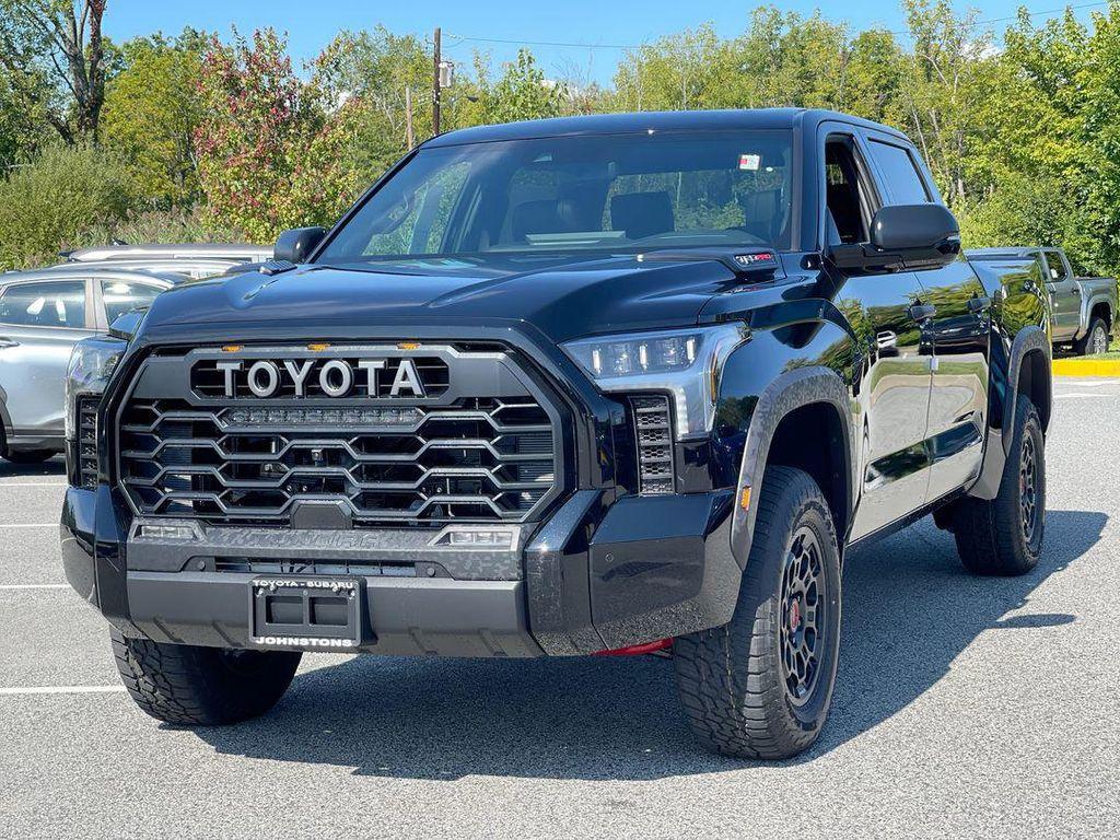 new 2026 Toyota Tundra Hybrid car, priced at $74,660