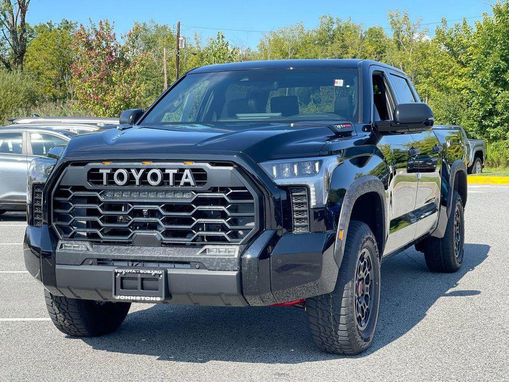 new 2026 Toyota Tundra Hybrid car, priced at $74,660