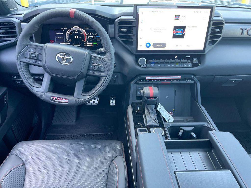 new 2026 Toyota Tundra Hybrid car, priced at $74,660