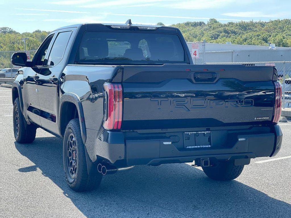 new 2026 Toyota Tundra Hybrid car, priced at $74,660