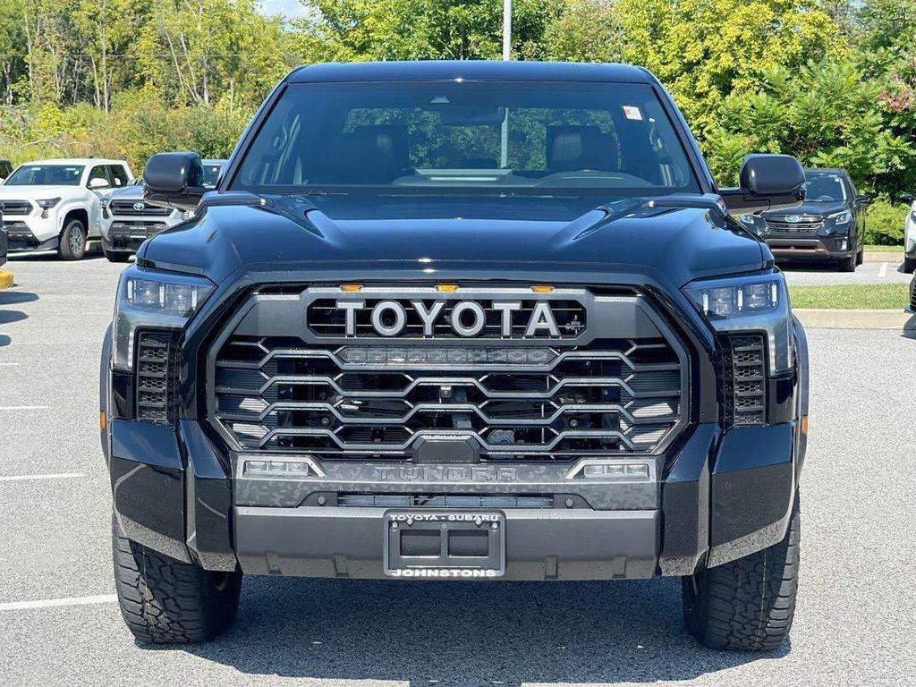new 2026 Toyota Tundra Hybrid car, priced at $74,660