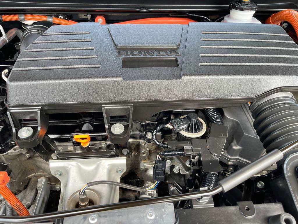 used 2022 Honda CR-V Hybrid car, priced at $27,987