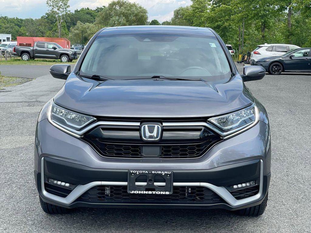 used 2022 Honda CR-V Hybrid car, priced at $27,987