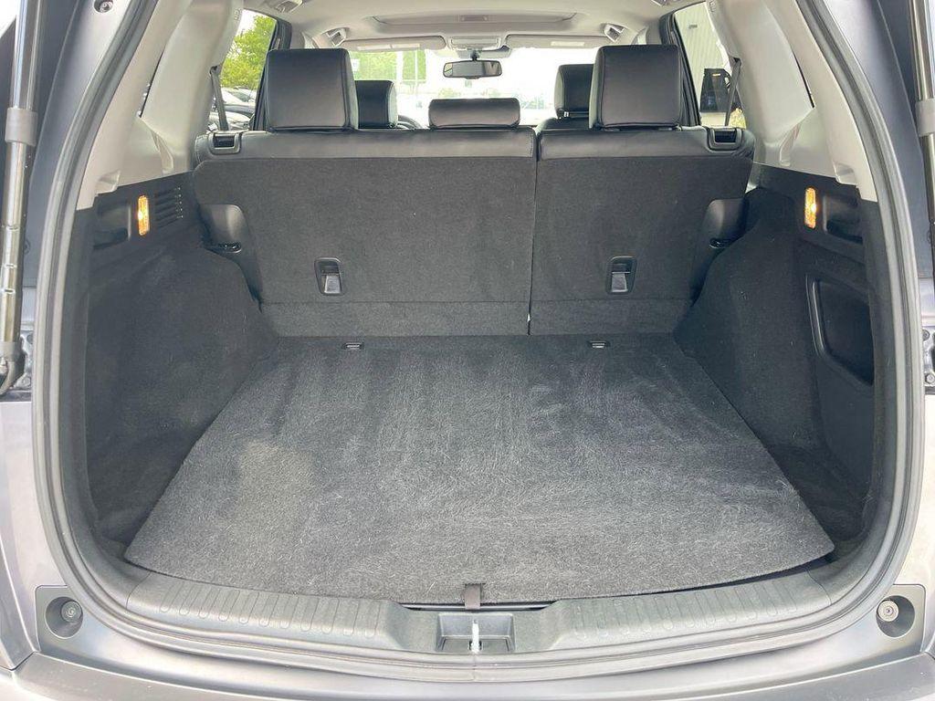 used 2022 Honda CR-V Hybrid car, priced at $27,987