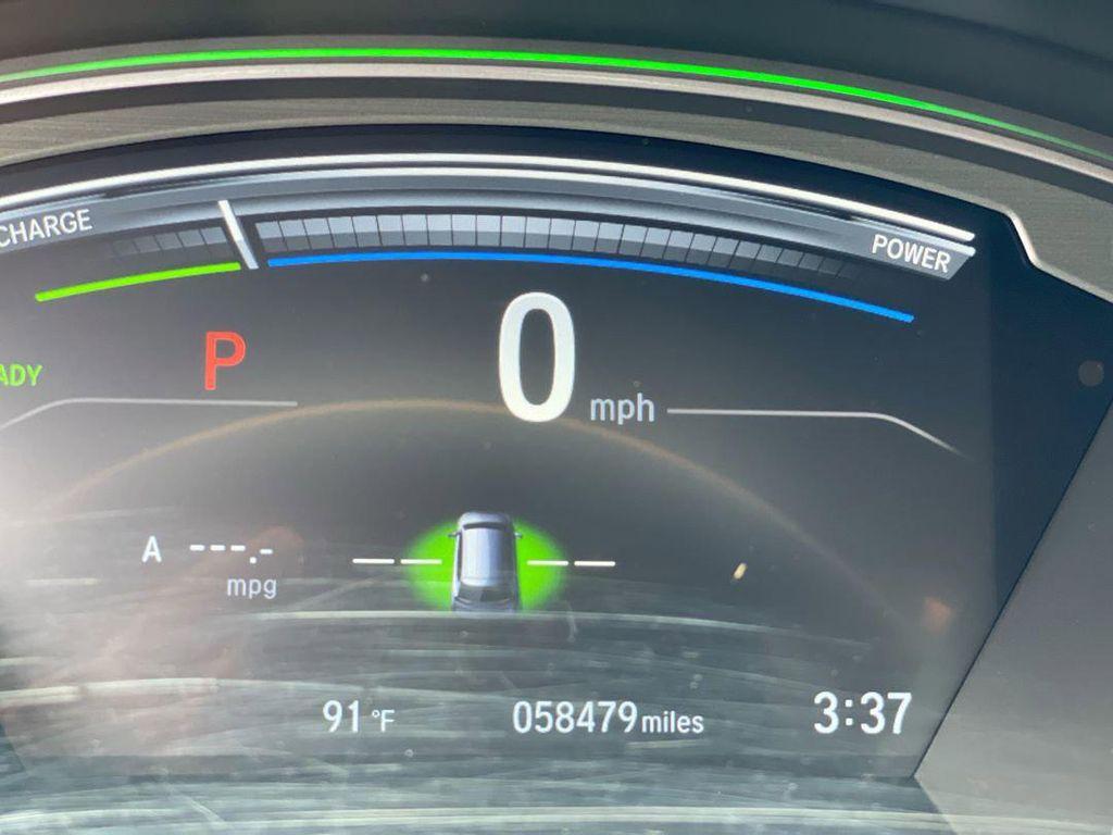 used 2022 Honda CR-V Hybrid car, priced at $27,987