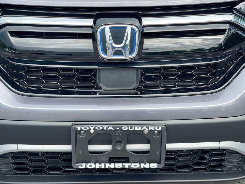 used 2022 Honda CR-V Hybrid car, priced at $27,987