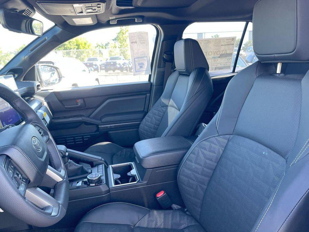 new 2025 Toyota 4Runner car, priced at $61,004