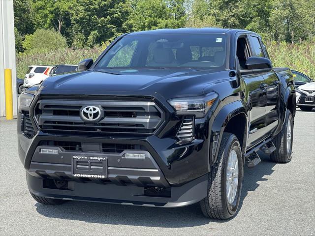 used 2024 Toyota Tacoma car, priced at $40,985