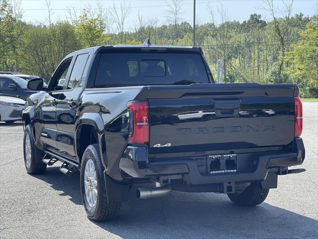 used 2024 Toyota Tacoma car, priced at $40,985