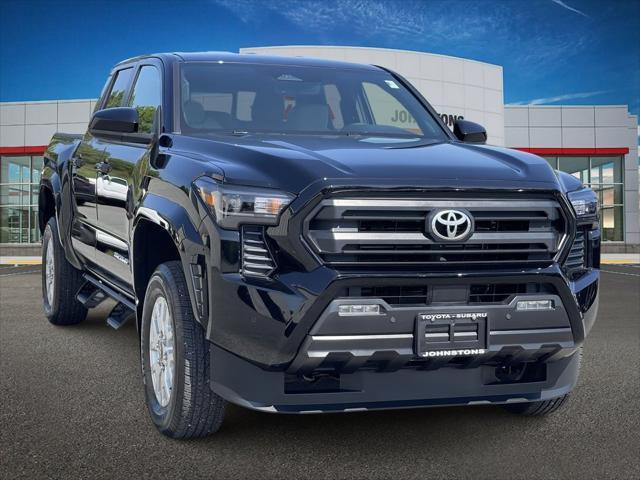 used 2024 Toyota Tacoma car, priced at $40,985