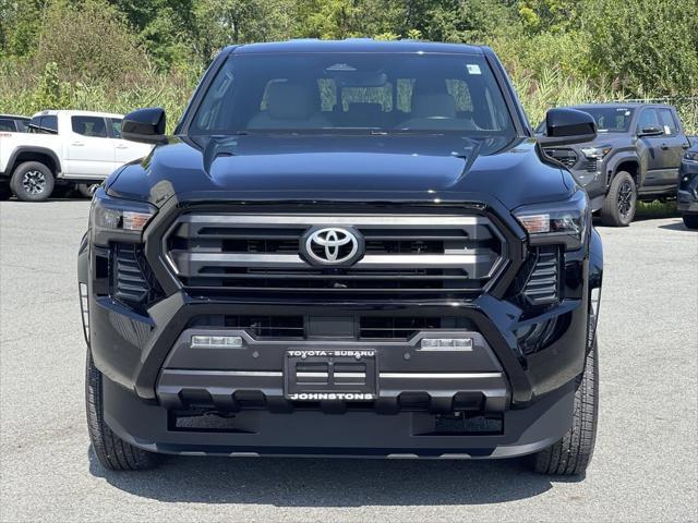 used 2024 Toyota Tacoma car, priced at $40,985