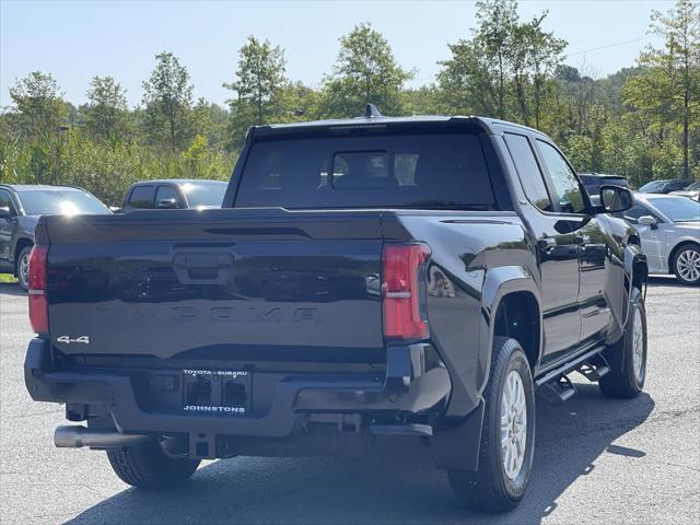 used 2024 Toyota Tacoma car, priced at $40,985