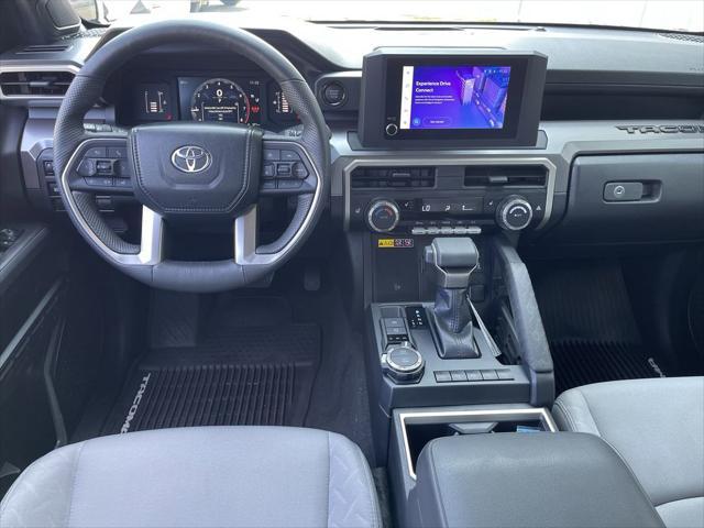 used 2024 Toyota Tacoma car, priced at $40,985