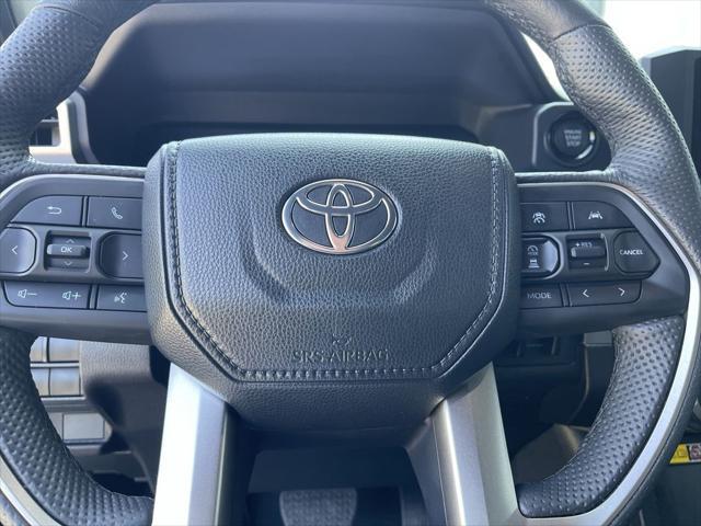 used 2024 Toyota Tacoma car, priced at $40,985