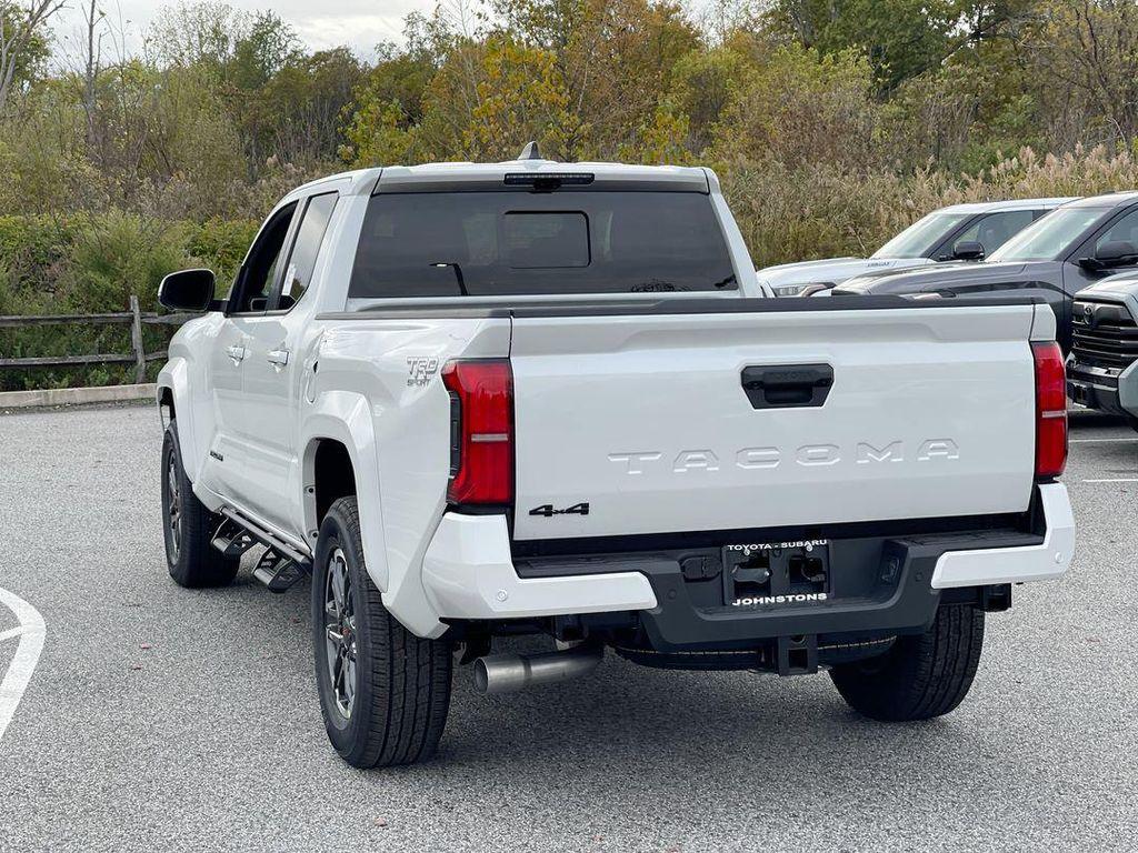 new 2025 Toyota Tacoma car, priced at $53,033
