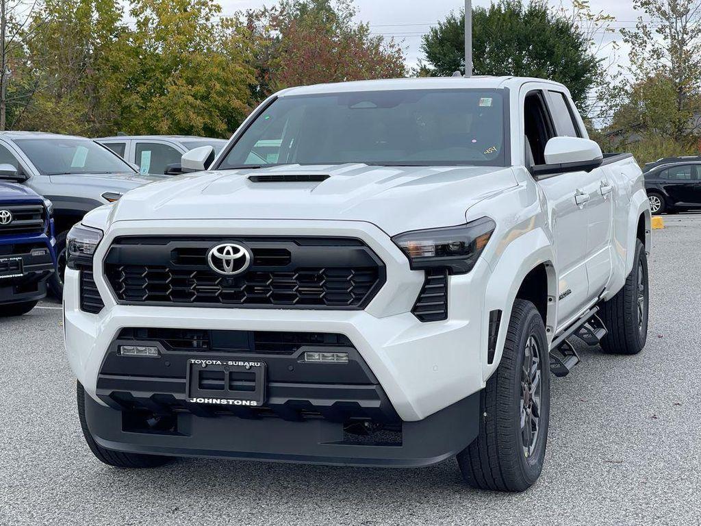 new 2025 Toyota Tacoma car, priced at $53,033