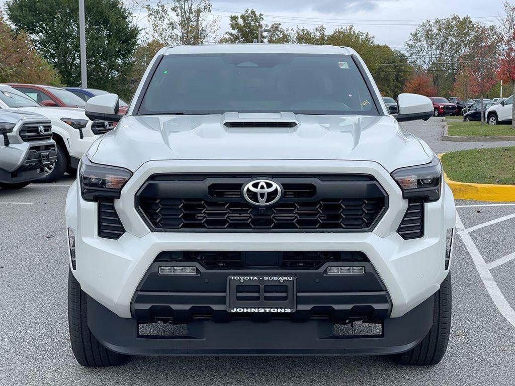 new 2025 Toyota Tacoma car, priced at $53,033