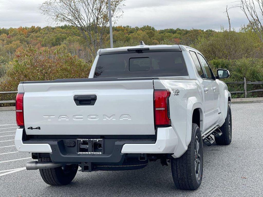 new 2025 Toyota Tacoma car, priced at $53,033