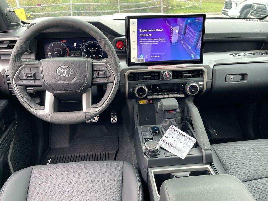 new 2025 Toyota Tacoma car, priced at $53,033