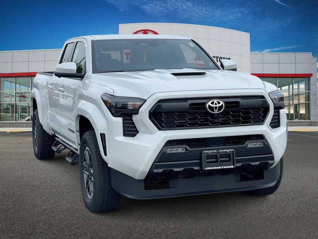 new 2025 Toyota Tacoma car, priced at $53,033