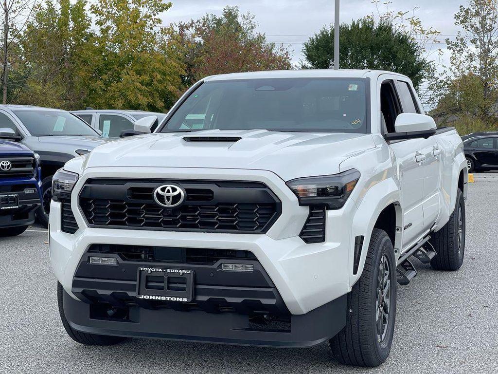 new 2025 Toyota Tacoma car, priced at $53,033