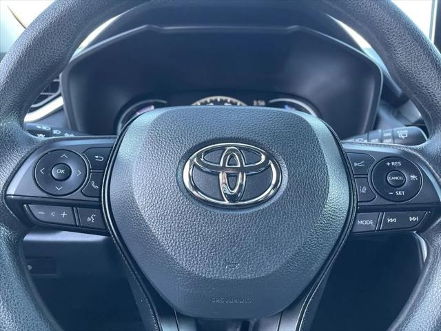 used 2024 Toyota RAV4 Hybrid car, priced at $35,987