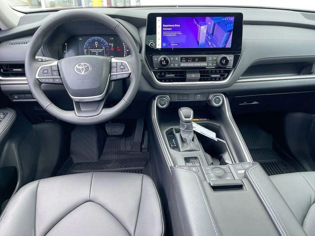 new 2025 Toyota Grand Highlander car, priced at $49,083
