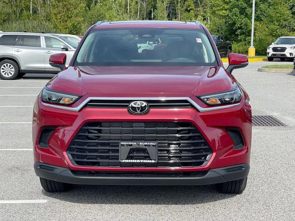 new 2025 Toyota Grand Highlander car, priced at $49,083