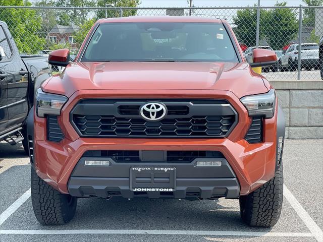 new 2025 Toyota Tacoma car, priced at $46,417