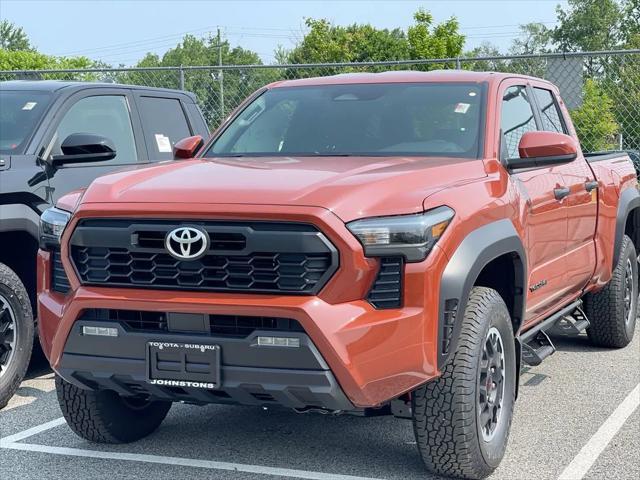 new 2025 Toyota Tacoma car, priced at $46,417