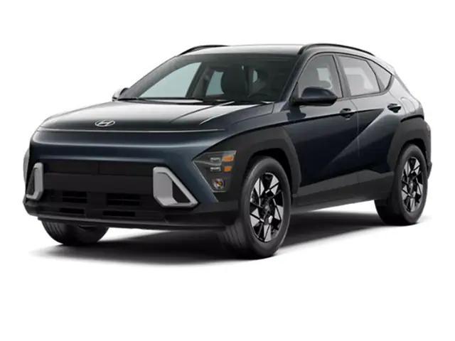 used 2025 Hyundai Kona car, priced at $24,987