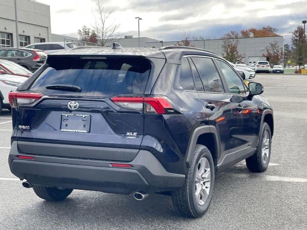 new 2025 Toyota RAV4 car, priced at $36,584