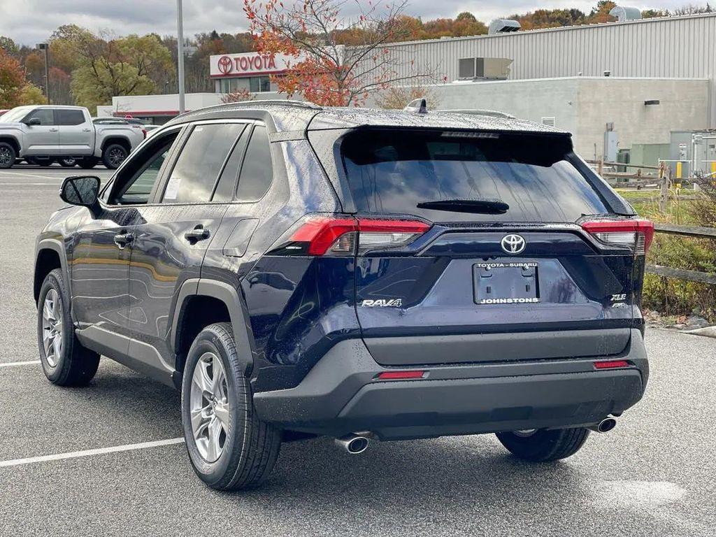new 2025 Toyota RAV4 car, priced at $36,584