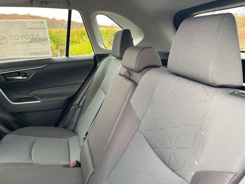new 2025 Toyota RAV4 car, priced at $36,584
