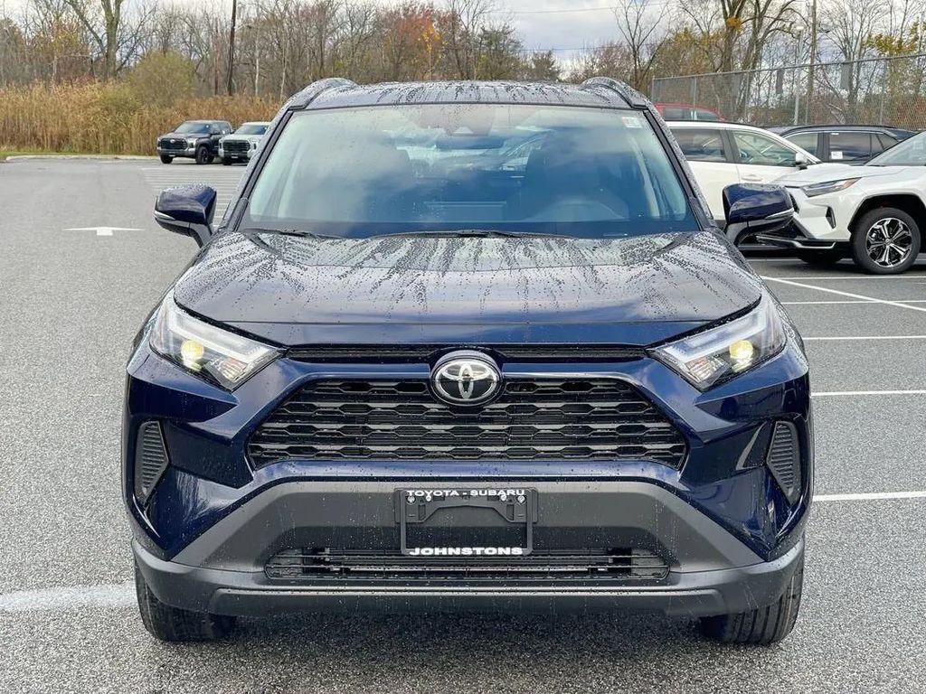 new 2025 Toyota RAV4 car, priced at $36,584