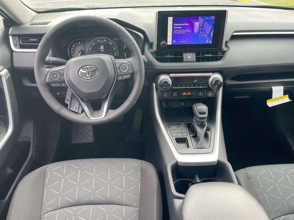 new 2025 Toyota RAV4 car, priced at $36,584